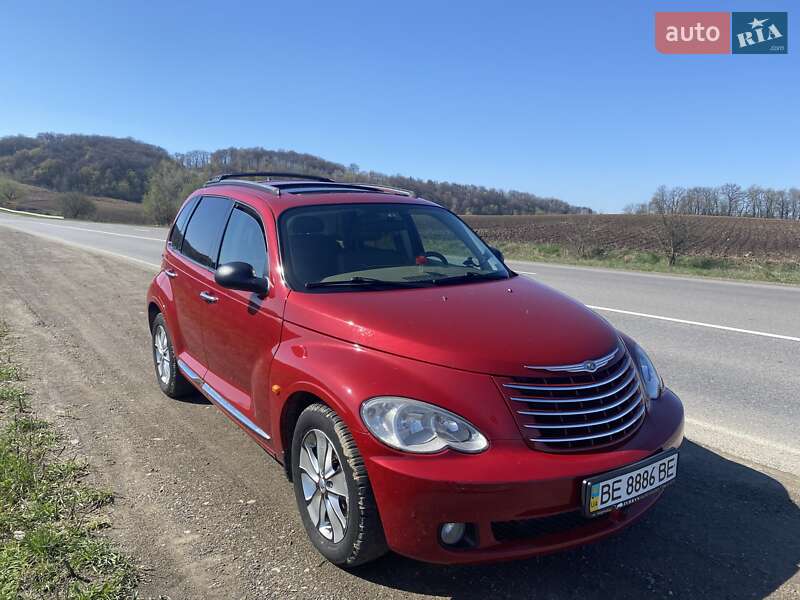 Chrysler Pt cruiser (2008)