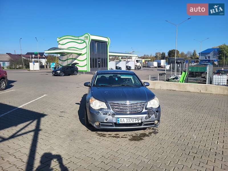 Chrysler Sebring (2008)