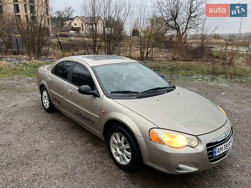 Chrysler Sebring (2004)