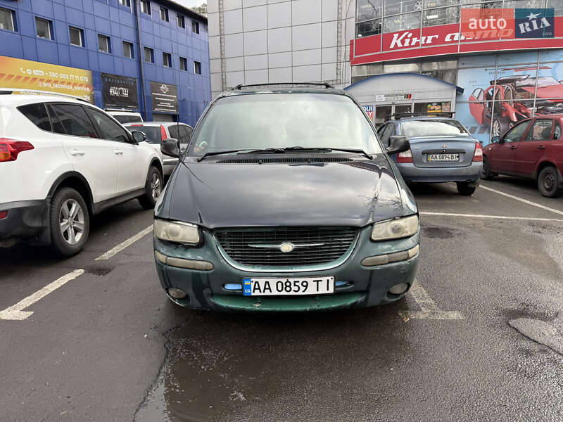 Chrysler Town  country (1995)