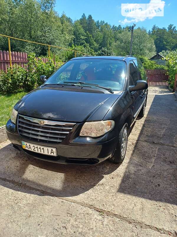 Chrysler Voyager (2007)