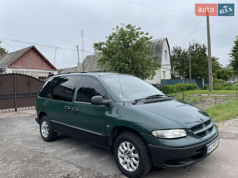 Chrysler Voyager (1997)