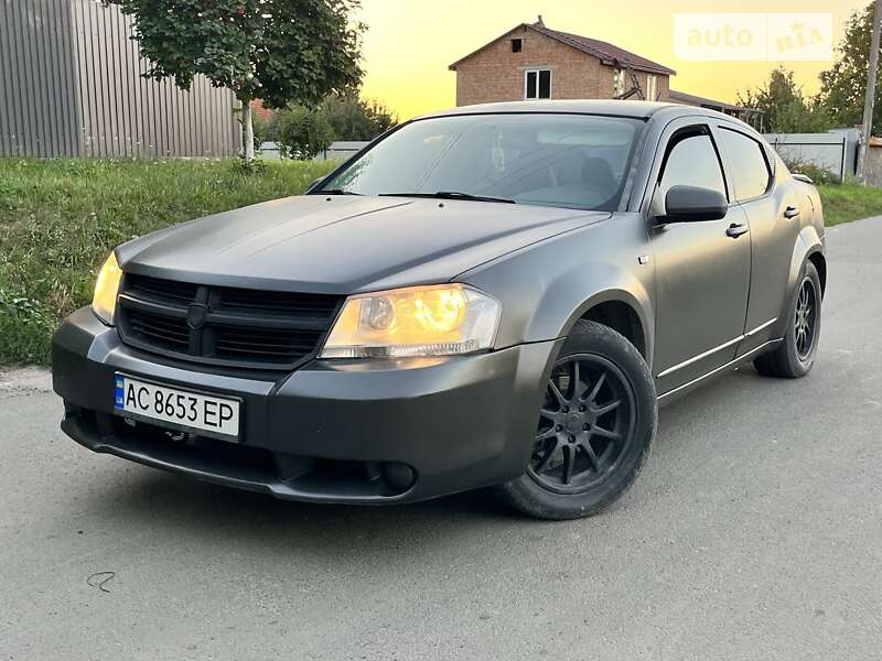 Dodge Avenger (2007)