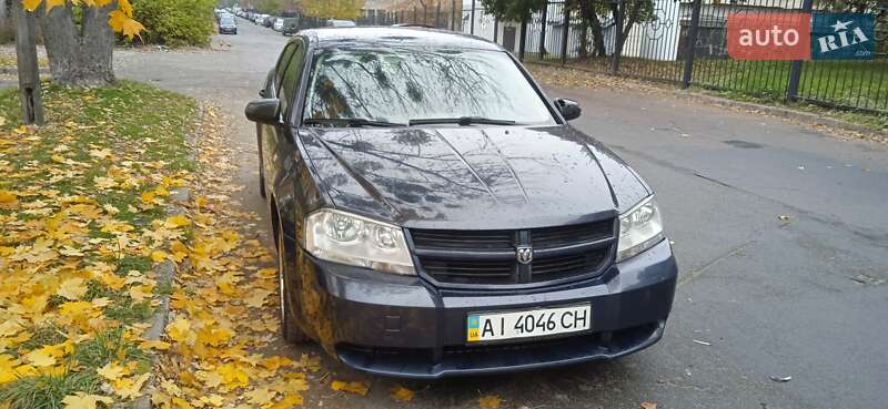 Dodge Avenger (2008)
