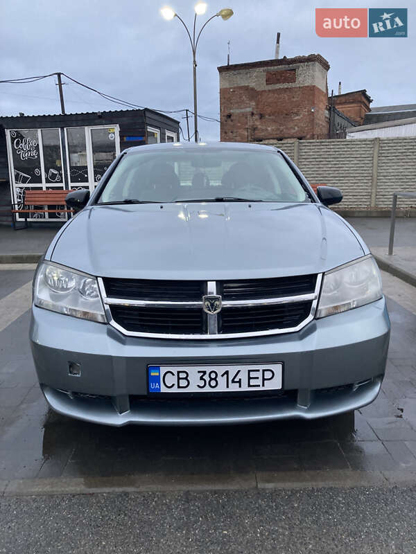 Dodge Avenger (2007)