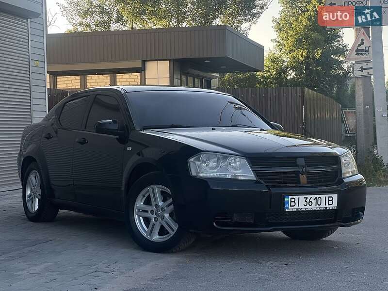 Dodge Avenger (2007)