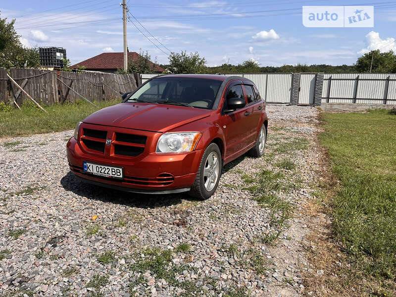 Dodge Caliber (2006)