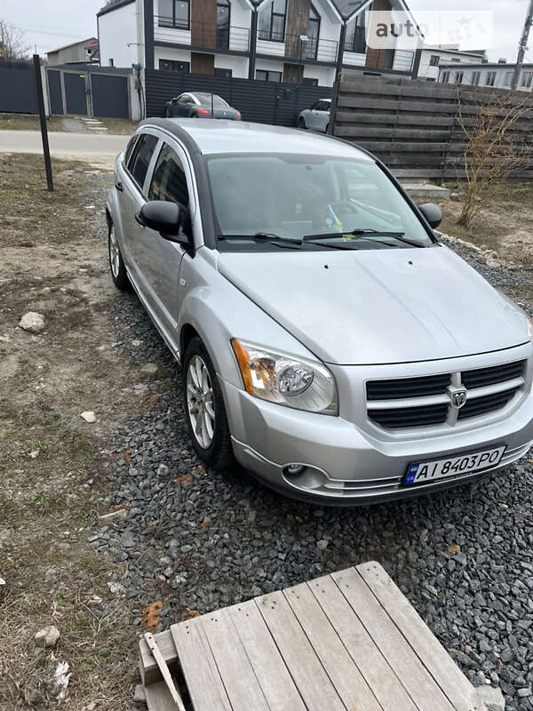 Dodge Caliber (2007)