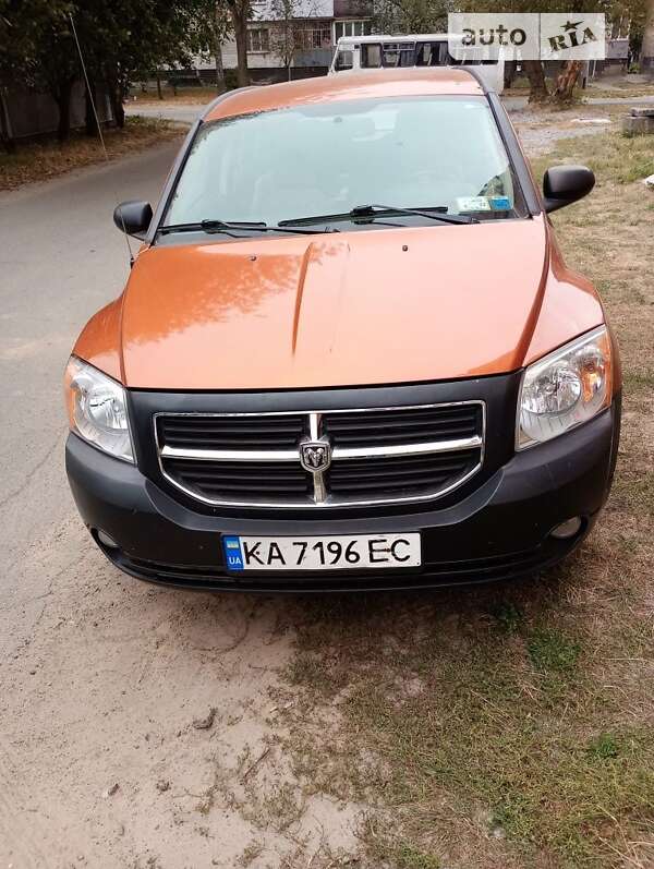 Dodge Caliber (2010)