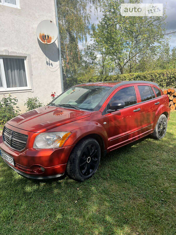 Dodge Caliber (2006)