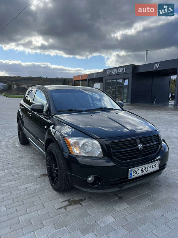 Dodge Caliber (2008)