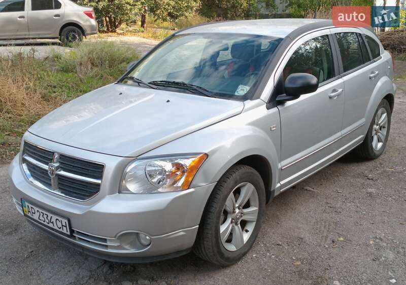Dodge Caliber (2011)