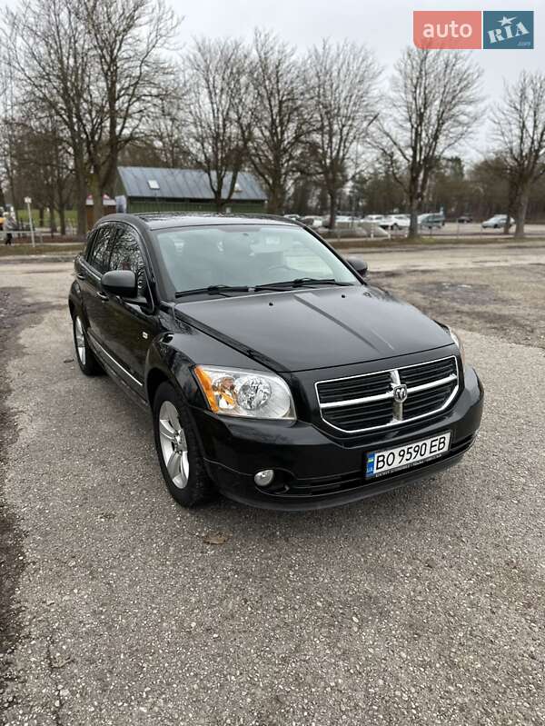 Dodge Caliber (2010)
