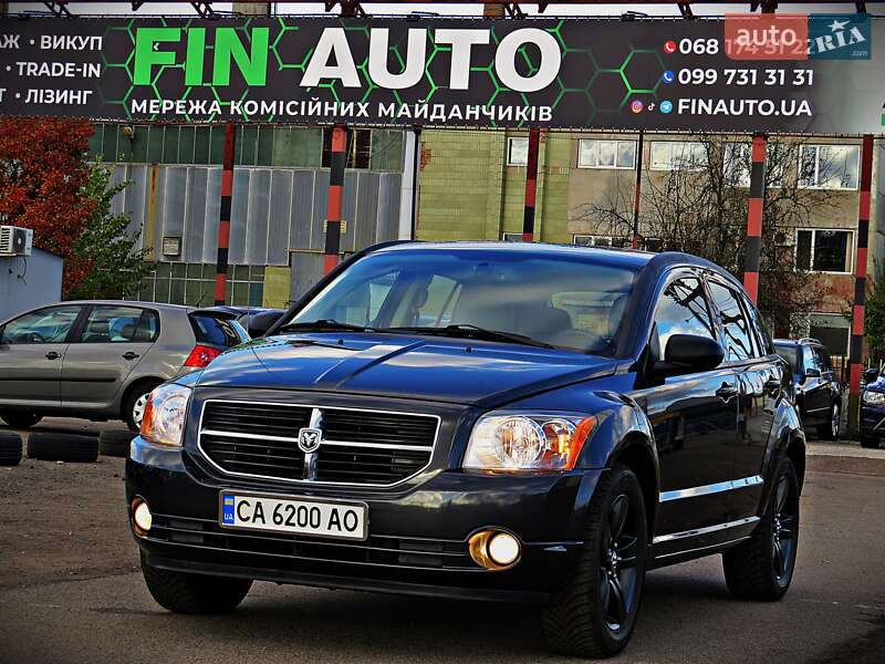 Dodge Caliber (2010)