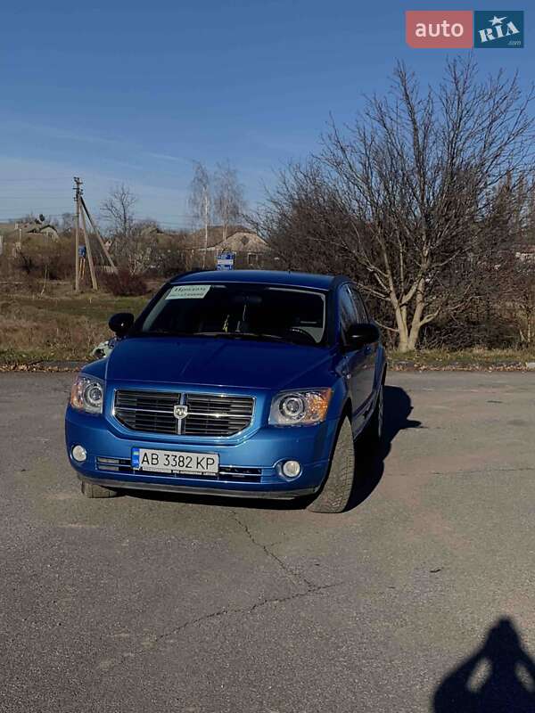 Dodge Caliber (2007)