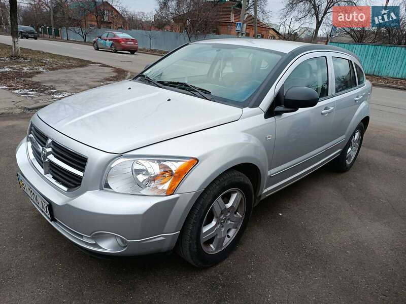 Dodge Caliber (2007)