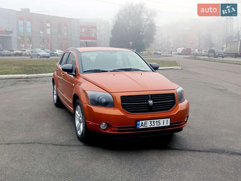 Dodge Caliber (2011)