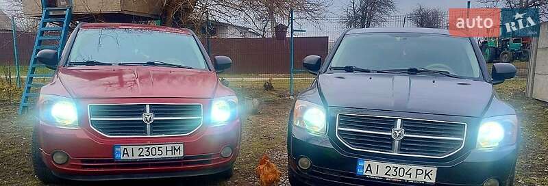 Dodge Caliber (2007)