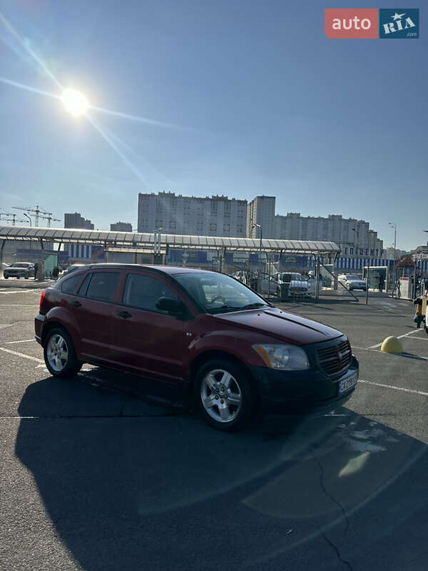 Dodge Caliber (2007)