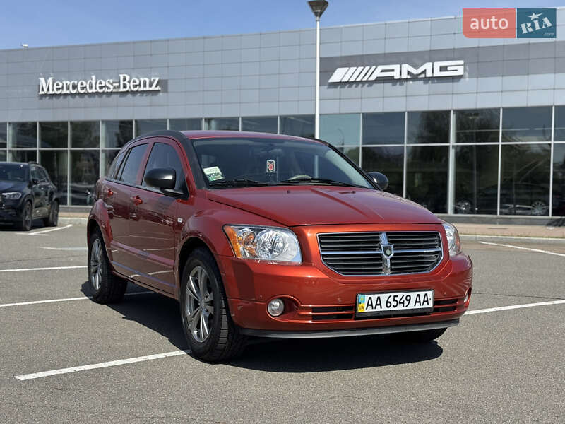 Dodge Caliber (2008)
