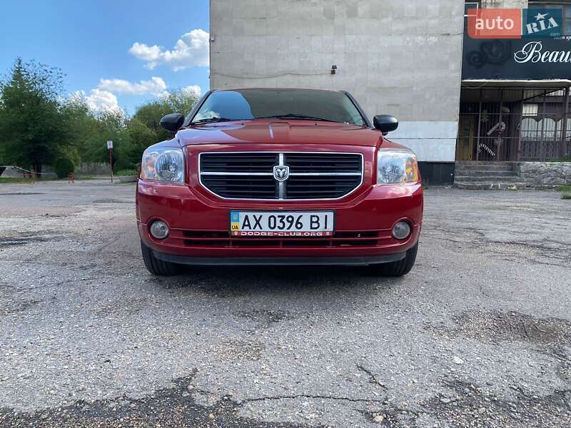 Dodge Caliber (2007)