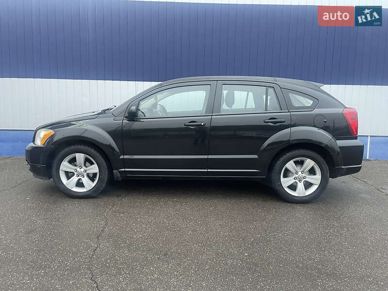 Dodge Caliber (2010)