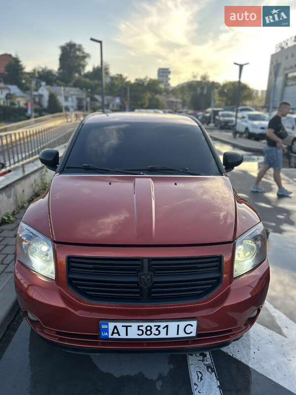 Dodge Caliber (2007)