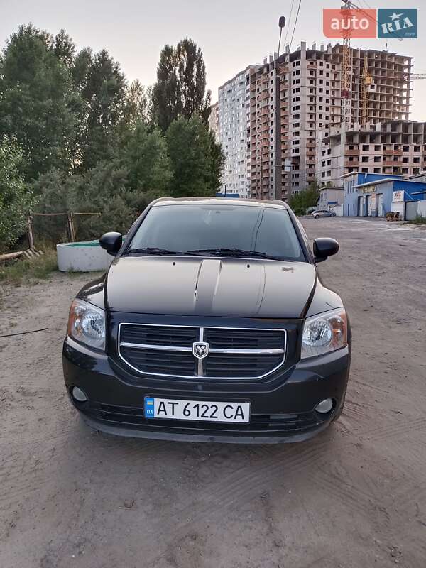 Dodge Caliber (2008)