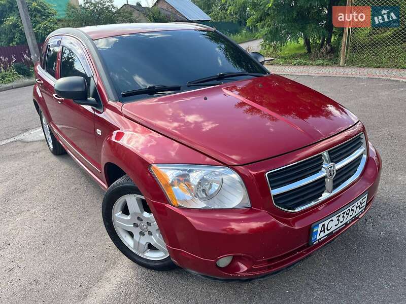 Dodge Caliber (2008)