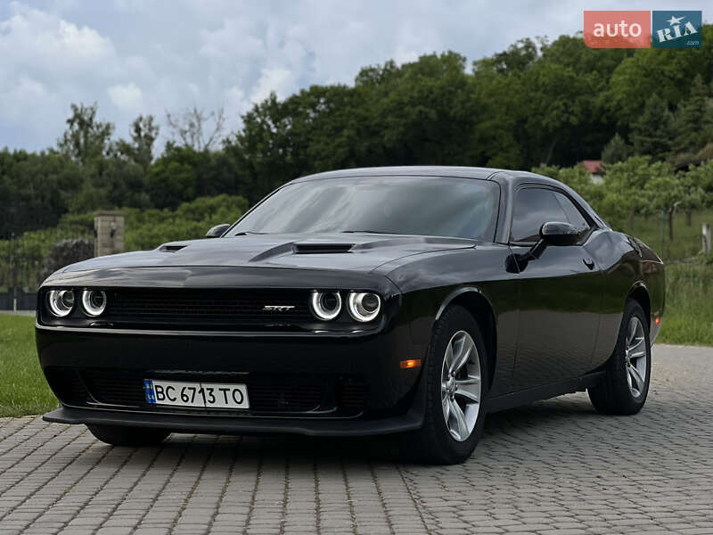 Dodge Challenger (2017)