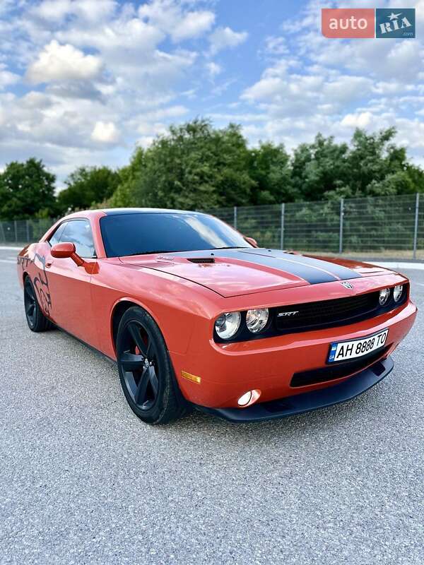 Dodge Challenger (2008)