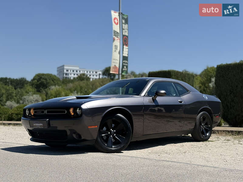Dodge Challenger (2019)