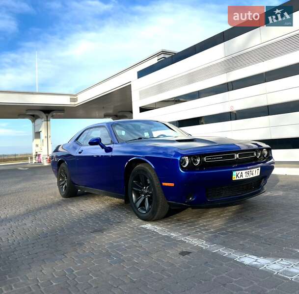 Dodge Challenger (2019)