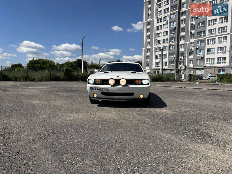 Dodge Challenger (2008)
