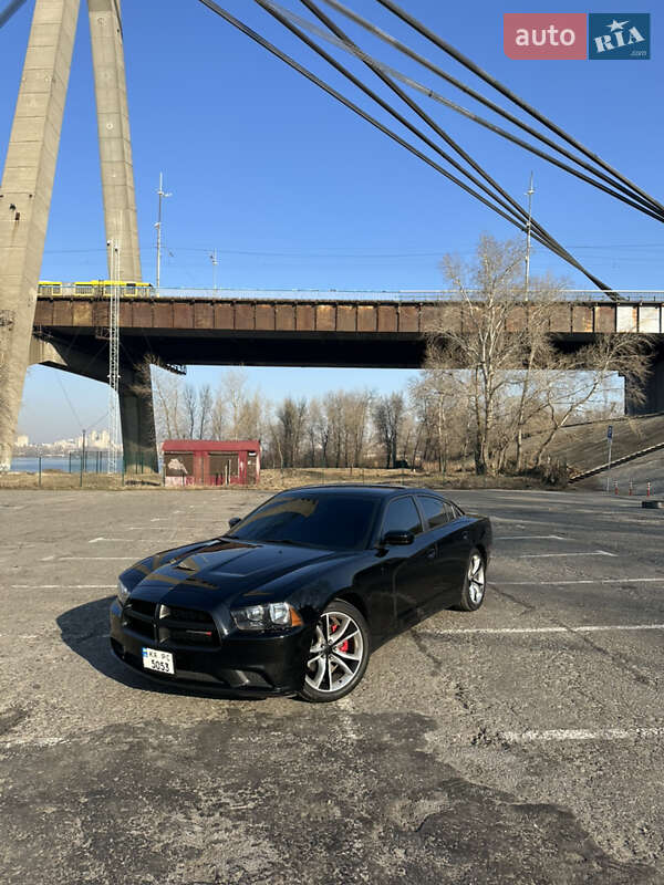 Dodge Charger (2012)