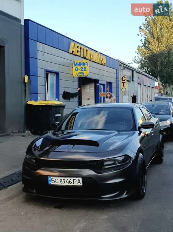 Dodge Charger (2018)