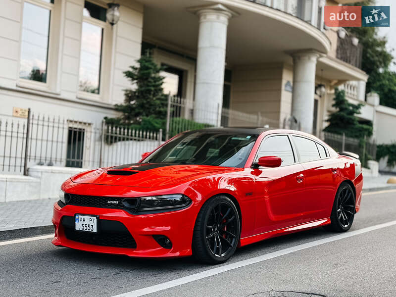 Dodge Charger (2018)