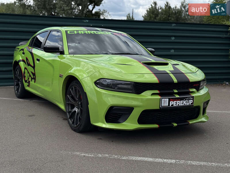 Dodge Charger (2019)