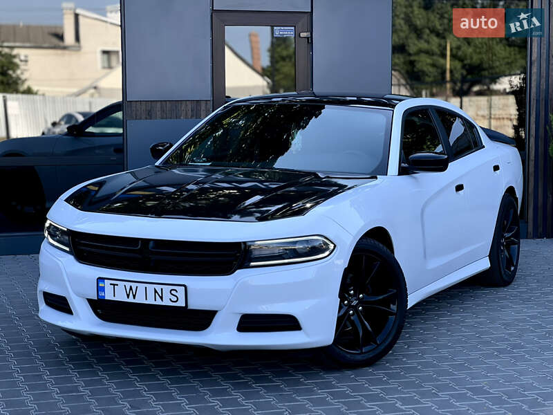 Dodge Charger (2018)