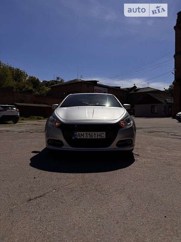 Dodge Dart (2013)