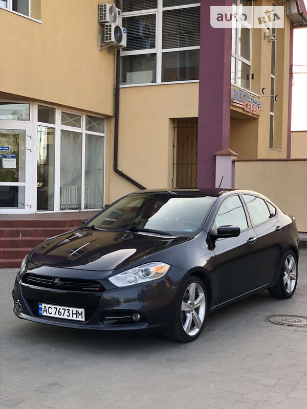 Dodge Dart (2014)