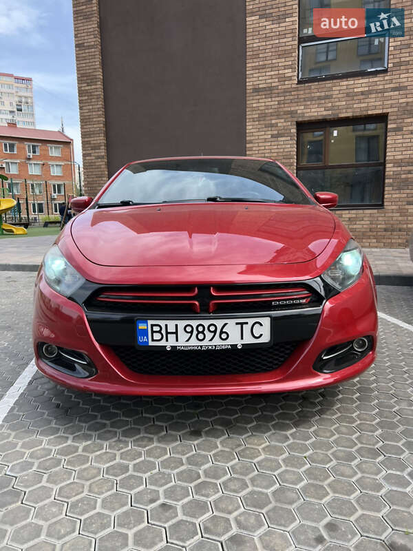 Dodge Dart (2012)
