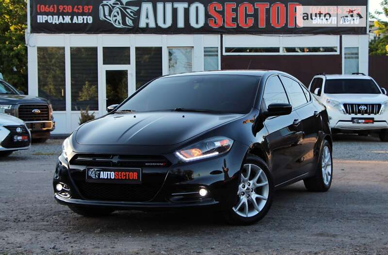 Dodge Dart (2013)