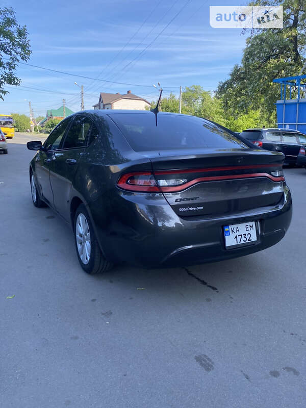 Dodge Dart (2014)