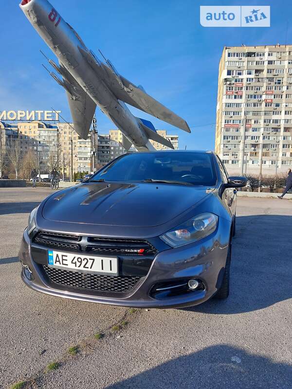 Dodge Dart (2014)