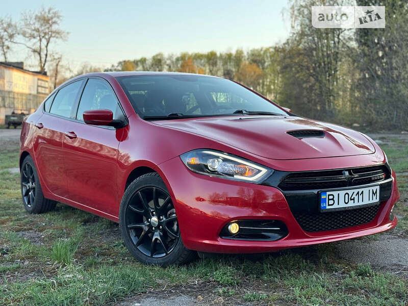 Dodge Dart (2016)