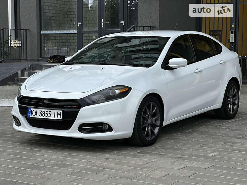 Dodge Dart (2015)