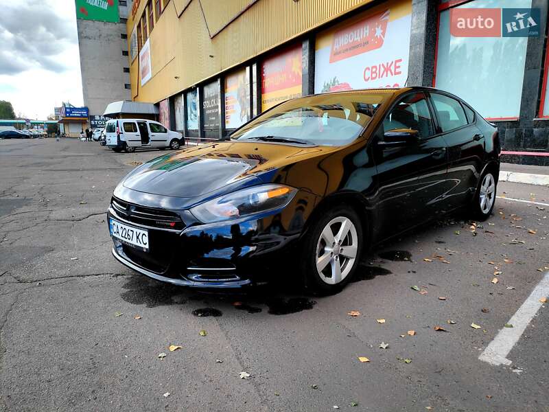 Dodge Dart (2015)