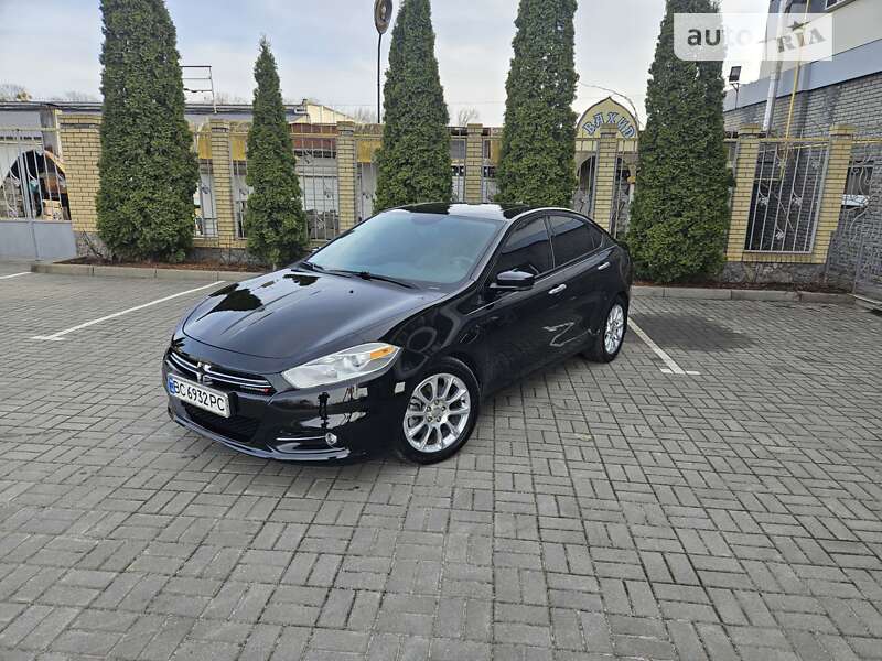 Dodge Dart (2015)