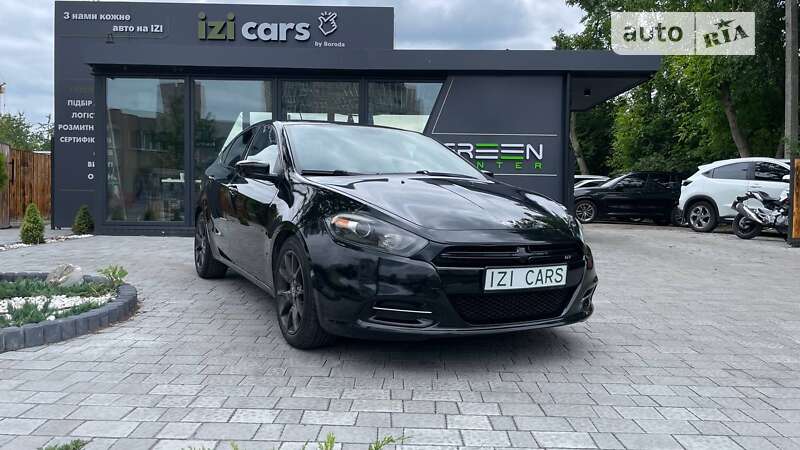 Dodge Dart (2014)